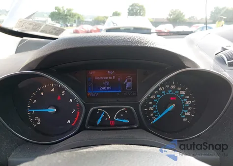 2013 Ford Escape Sel from USA, damaged, VIN 1FMCU9H92DUB12172